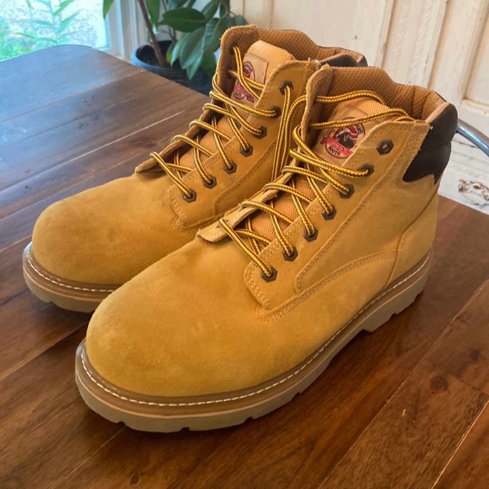 Mens work boots